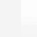Măsuță de cafea, alb extralucios, 55x55x36,5 cm, lemn prelucrat - WALTI WALTI
