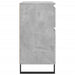 Servantă, gri beton, 60x35x70 cm, lemn prelucrat - WALTI WALTI