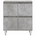 Servantă, gri beton, 60x35x70 cm, lemn prelucrat - WALTI WALTI