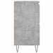 Servantă, gri beton, 60x35x70 cm, lemn prelucrat - WALTI WALTI
