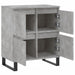 Servantă, gri beton, 60x35x70 cm, lemn prelucrat - WALTI WALTI