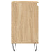 Dulap de baie, stejar sonoma, 58x33x60 cm, lemn prelucrat - WALTI WALTI