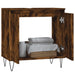 Dulap de baie, stejar sonoma, 58x33x60 cm, lemn prelucrat - WALTI WALTI