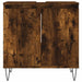 Dulap de baie, stejar sonoma, 58x33x60 cm, lemn prelucrat - WALTI WALTI