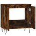 Dulap de baie, stejar sonoma, 58x33x60 cm, lemn prelucrat - WALTI WALTI
