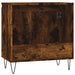Dulap de baie, stejar sonoma, 58x33x60 cm, lemn prelucrat - WALTI WALTI
