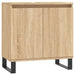 Dulap de baie, stejar sonoma, 58x33x60 cm, lemn prelucrat - WALTI WALTI