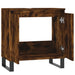 Dulap de baie, stejar sonoma, 58x33x60 cm, lemn prelucrat - WALTI WALTI