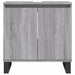 Dulap de baie, gri sonoma, 58x33x60 cm, lemn prelucrat - WALTI WALTI