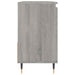Dulap de baie, gri sonoma, 65x33x60 cm, lemn prelucrat - WALTI WALTI