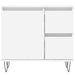 Dulap de baie, alb, 65x33x60 cm, lemn prelucrat - WALTI WALTI