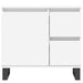 Dulap de baie, alb, 65x33x60 cm, lemn prelucrat - WALTI WALTI