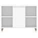 Dulap pentru baie, alb, 80x33x60 cm, lemn compozit - WALTI WALTI