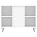 Dulap pentru baie, alb, 80x33x60 cm, lemn compozit - WALTI WALTI