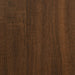 Dulap pentru baie, stejar maro, 80x33x60 cm, lemn compozit - WALTI WALTI