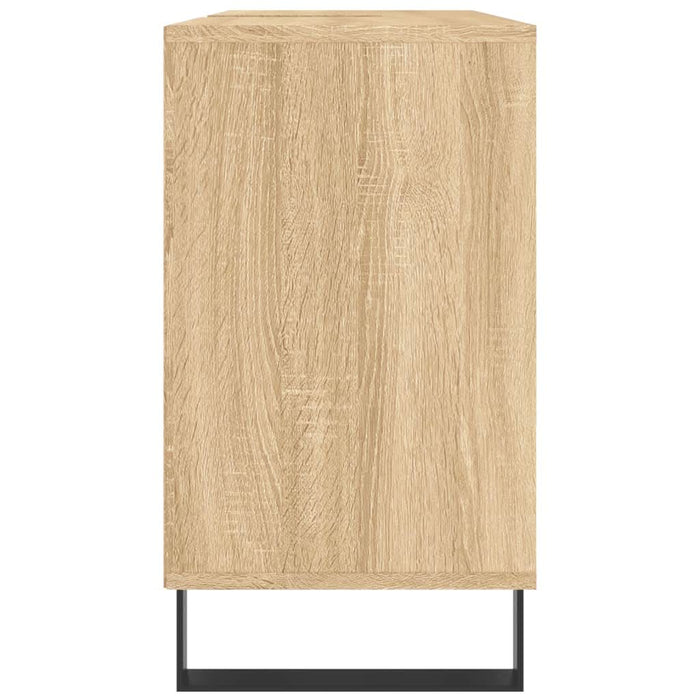 Dulap pentru baie, stejar sonoma, 80x33x60 cm, lemn compozit - WALTI WALTI