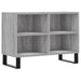 Comodă TV, gri sonoma, 69,5x30x50 cm, lemn compozit - WALTI WALTI