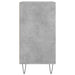 Servantă, gri beton, 57x35x70 cm, lemn compozit - WALTI WALTI