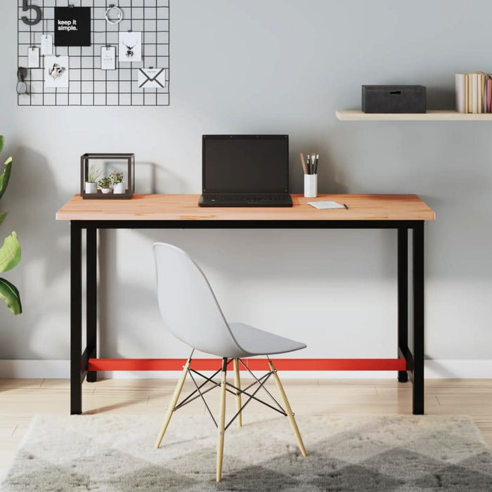 Blat pentru banc de lucru, 150x55x2,5 cm, lemn masiv de fag - WALTI WALTI