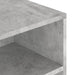 Măsuță de cafea, gri beton, 90x55x42,5 cm, lemn prelucrat - WALTI WALTI