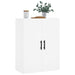 Dulap cu montaj pe perete, alb, 69,5x34x90 cm - WALTI WALTI