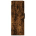 Dulap montat pe perete, stejar fumuriu, 69,5x34x90 cm - WALTI WALTI