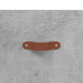 Dulap TV, gri beton, 102x36x50 cm, lemn prelucrat - WALTI WALTI