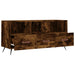Dulap TV stejar afumat, 102x36x50 cm, lemn prelucrat - WALTI WALTI
