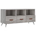 Dulap TV, gri sonoma, 102x36x50 cm, lemn prelucrat - WALTI WALTI