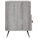 Dulap TV, gri sonoma, 102x36x50 cm, lemn prelucrat - WALTI WALTI