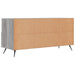 Dulap TV, gri sonoma, 102x36x50 cm, lemn prelucrat - WALTI WALTI