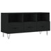 Dulap TV, negru, 102x36x50 cm, lemn prelucrat - WALTI WALTI
