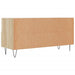 Dulap TV stejar sonoma, 102x36x50 cm, lemn prelucrat - WALTI WALTI