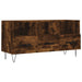 Dulap TV stejar afumat, 102x36x50 cm, lemn prelucrat - WALTI WALTI