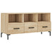 Dulap TV stejar sonoma, 102x36x50 cm, lemn prelucrat - WALTI WALTI