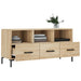Dulap TV stejar sonoma, 102x36x50 cm, lemn prelucrat - WALTI WALTI