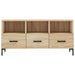 Dulap TV stejar sonoma, 102x36x50 cm, lemn prelucrat - WALTI WALTI