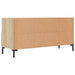 Dulap TV stejar sonoma, 102x36x50 cm, lemn prelucrat - WALTI WALTI