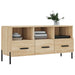 Dulap TV stejar sonoma, 102x36x50 cm, lemn prelucrat - WALTI WALTI