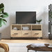 Dulap TV stejar sonoma, 102x36x50 cm, lemn prelucrat - WALTI WALTI