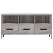 Dulap TV, gri sonoma, 102x36x50 cm, lemn prelucrat - WALTI WALTI