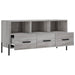 Dulap TV, gri sonoma, 102x36x50 cm, lemn prelucrat - WALTI WALTI
