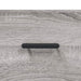 Dulap TV, gri sonoma, 102x36x50 cm, lemn prelucrat - WALTI WALTI