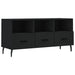 Dulap TV, negru, 102x36x50 cm, lemn prelucrat - WALTI WALTI