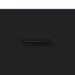 Dulap TV, negru, 102x36x50 cm, lemn prelucrat - WALTI WALTI