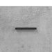 Dulap TV, gri beton, 102x36x50 cm, lemn prelucrat - WALTI WALTI