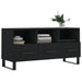 Dulap TV, negru, 102x36x50 cm, lemn prelucrat - WALTI WALTI