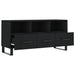 Dulap TV, negru, 102x36x50 cm, lemn prelucrat - WALTI WALTI