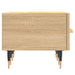 Dulap TV, stejar sonoma, 150x36x30 cm, lemn prelucrat - WALTI WALTI