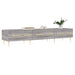 Dulap TV, stejar sonoma, 150x36x30 cm, lemn prelucrat - WALTI WALTI